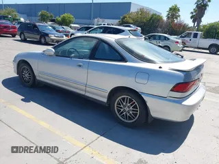 1998 Acura Integra GS z VIN JH4DC446XWS020329, wystawiony jako IAAI lot #42884191 z przebiegiem 216 762 mil mil oraz . Historia ofert i sprzedaży dostępna na DreamBid. Obrazek 3.