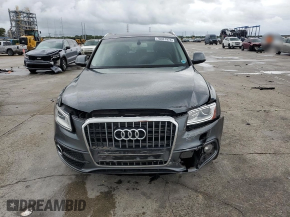 2015 Audi Q5 Prestige z VIN WA1WGAFP5FA016613, wystawiony jako Copart lot #70387974 z przebiegiem 73 016 mil mil oraz Szkoda całkowita • Salvage title. Historia ofert i sprzedaży dostępna na DreamBid. Obrazek 5.