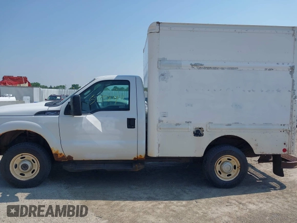 2012 Ford F-250 XL с VIN 1FDBF2B60CEC35487, выставлен на аукционе IAAI как лот 42251524 с пробегом 380 107 миль миль и . История ставок и продаж доступна на DreamBid. Изображение 14.