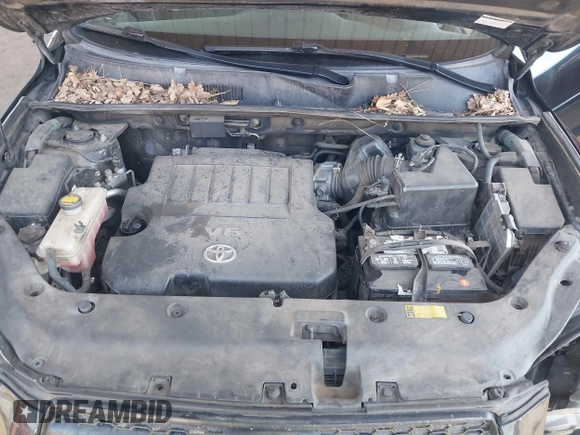 2009 Toyota RAV4 Sport with VIN JTMBK32V795081561, listed as a IAAI auction lot 42644178 with 196,491 mi miles and . Bid and sale history available at DreamBid. Image 10.