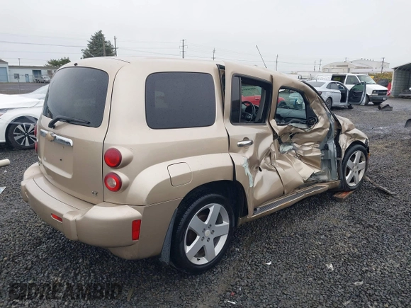 2008 Chevrolet HHR LT with VIN 3GNDA53P48S577517, listed as a IAAI auction lot 40846894 with 150,765 mi miles and . Bid and sale history available at DreamBid. Image 4.
