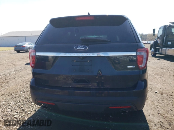 2016 Ford Explorer with VIN 1FM5K8BHXGGB93921, listed as a Copart auction lot 49445315 with 112,593 mi miles and Clean Title. Bid and sale history available at DreamBid. Image 6.
