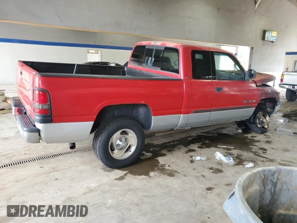 2001 Dodge 1500 z VIN 3B7HF13Z51M569779, wystawiony jako Copart lot #56852355 z przebiegiem 184 855 mil mil oraz Szkoda całkowita • Salvage title. Historia ofert i sprzedaży dostępna na DreamBid. Obrazek 3.