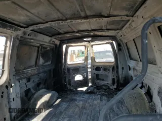 2013 Ford Econoline Cargo Commercial with VIN 1FTSE3EL9DDB05388, listed as a Copart auction lot 66774704 with Not Provided miles and Non Repairable. Bid and sale history available at carsss.com. Image 10.