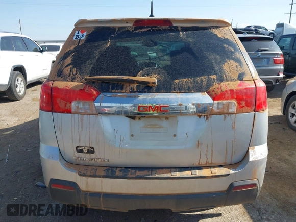 2012 GMC Terrain SLE-1 with VIN 2GKALMEK1C6355241, listed as a IAAI auction lot 42345392 with 163,690 mi miles and . Bid and sale history available at DreamBid. Image 16.