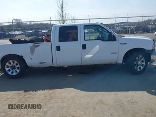 2007 Ford F-250 XL with VIN 1FTSW20P77EA16936, listed as a IAAI auction lot 41802562 with 335,891 mi miles and . Bid and sale history available at DreamBid. Image 13.