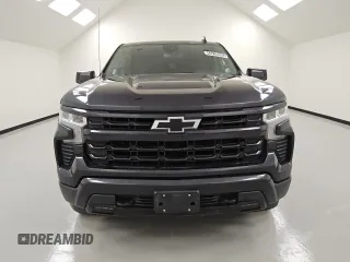 2022 Chevrolet Silverado 1500 RST with VIN 1GCPADEDXNZ595425, listed as a Copart auction lot 48238695 with 200,004 mi miles and Clean Title. Bid and sale history available at DreamBid. Image 5.