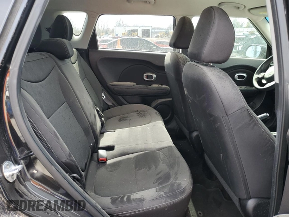 2016 Kia Soul with VIN KNDJN2A26G7360408, listed as a Copart auction lot 49683455 with 0 mi miles and Salvage Title. Bid and sale history available at carsss.com. Image 10.