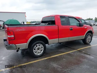2004 Ford F-150 XLT with VIN 1FTPX14584NC54604, listed as a IAAI auction lot 42422786 with 143,296 mi miles and . Bid and sale history available at DreamBid. Image 4.