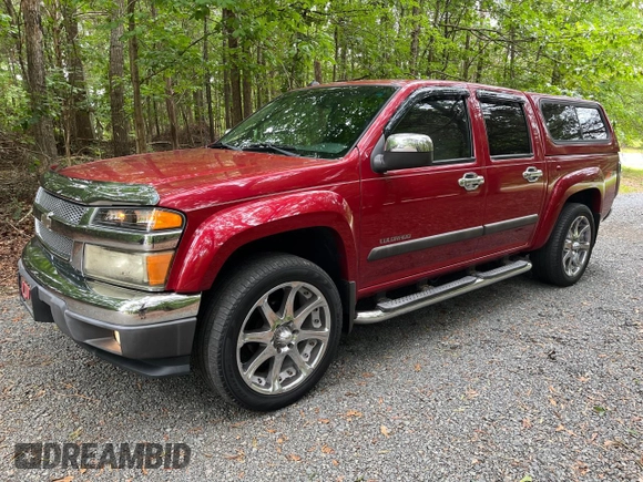 2005 Chevrolet Colorado 1SE LS Z71 with VIN 1GCDS136058178999, listed as a Copart auction lot 66412285 with 173,923 mi miles and Clean title. Bid and sale history available at DreamBid. Image 2.