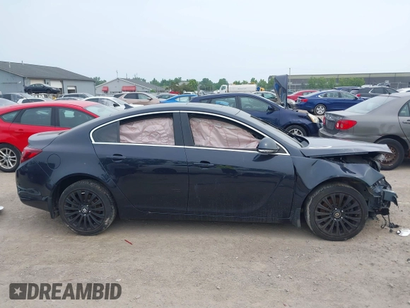 2014 Buick Regal с VIN 2G4GK5EX7E9211605, выставлен на аукционе IAAI как лот 42678927 с пробегом 145 546 миль миль и . История ставок и продаж доступна на DreamBid. Изображение 14.