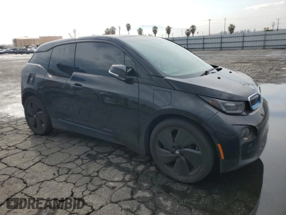 2017 BMW i3 z VIN WBY1Z8C32HV894112, wystawiony jako Copart lot #59610785 z przebiegiem 82 087 mil mil oraz Czysty tytuł • Clean title. Historia ofert i sprzedaży dostępna na DreamBid. Obrazek 4.