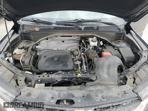 2021 Chevrolet TrailBlazer ACTIV with VIN KL79MSSL8MB047427, listed as a Copart auction lot 50507565 with 72,437 mi miles and Salvage Title. Bid and sale history available at DreamBid. Image 13.