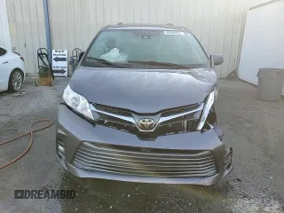 2020 Toyota Sienna XLE с VIN 5TDDZ3DC0LS243029, выставлен на аукционе Copart как лот 50818735 с пробегом 84 182 миль миль и Списание • Salvage title. История ставок и продаж доступна на DreamBid. Изображение 15.