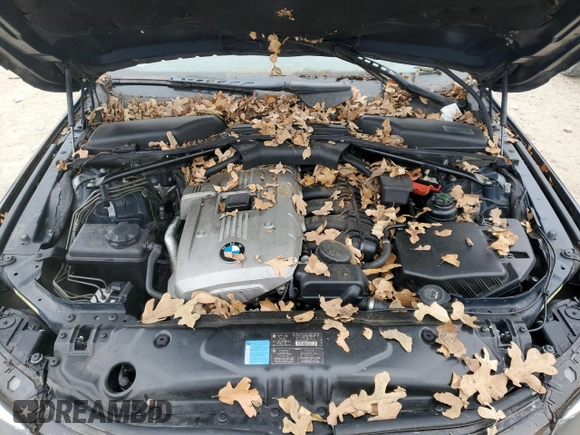 2006 BMW 5 Series 530xi with VIN WBANF735X6CU20504, listed as a Copart auction lot 44840125 with 122,594 mi miles and Clean Title. Bid and sale history available at carsss.com. Image 11.