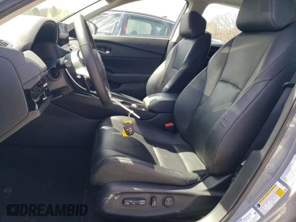 2024 Honda Accord Touring с VIN 1HGCY2F83RA009380, выставлен на аукционе Copart как лот 53699905 с пробегом 68 486 миль миль и Списание • Salvage title. История ставок и продаж доступна на DreamBid. Изображение 7.