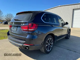 2017 BMW X5 xDrive35d with VIN 5UXKS4C30H0U05656, listed as a Copart auction lot 47400325 with 154,591 mi miles and Clean Title. Bid and sale history available at carsss.com. Image 4.
