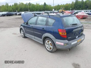 2006 Pontiac Vibe z VIN 5Y2SL65866Z460589, wystawiony jako IAAI lot #42292155 z przebiegiem 190 029 mil mil oraz . Historia ofert i sprzedaży dostępna na DreamBid. Obrazek 3.
