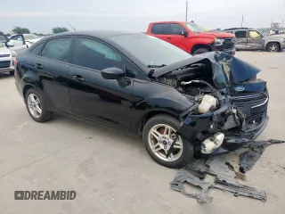 2018 Ford Fiesta SE z VIN 3FADP4BJ8JM134544, wystawiony jako Copart lot #58231305 z przebiegiem Nie podano mil oraz Tytuł czysty. Historia ofert i sprzedaży dostępna na DreamBid. Obrazek 4.