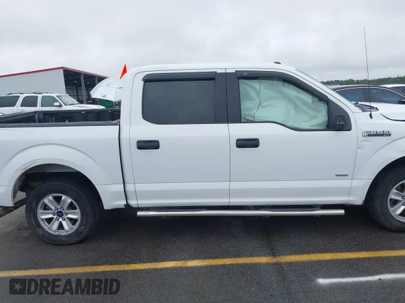 2016 Ford F-150 XL with VIN 1FTEW1CG3GFB28758, listed as a IAAI auction lot 42331398 with 146,299 mi miles and . Bid and sale history available at DreamBid. Image 13.