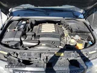 2006 Land Rover Range Rover Sport HSE z VIN SALSF25446A974185, wystawiony jako Copart lot #47285385 z przebiegiem 178 600 mil mil oraz Szkoda całkowita • Salvage title. Historia ofert i sprzedaży dostępna na DreamBid. Obrazek 13.