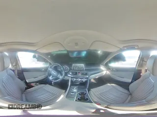 2019 Genesis G70 2.0T Advanced with VIN KMTG34LA0KU012485, listed as a Copart auction lot 66610994 with 73,941 mi miles and Salvage Title. Bid and sale history available at carsss.com. Image 12.