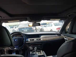 2012 BMW 7 Series 750i с VIN WBAKA8C54CDV99880, выставлен на аукционе IAAI как лот 42457445 с пробегом 140 136 миль миль и . История ставок и продаж доступна на DreamBid. Изображение 15.