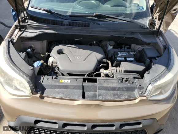 2014 Kia Soul with VIN KNDJN2A24E7002804, listed as a Copart auction lot 49724785 with 183,670 mi miles and Salvage Title. Bid and sale history available at carsss.com. Image 12.