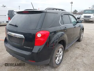 2015 Chevrolet Equinox LT with VIN 2GNFLGEK2F6255227, listed as a IAAI auction lot 41957697 with 152,814 mi miles. Bid and sale history available at carsss.com. Image 4.