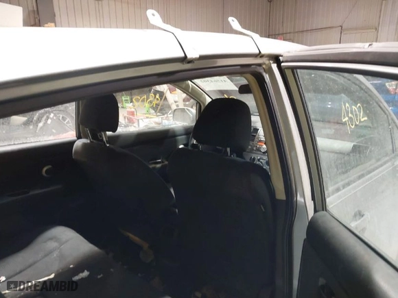 2011 Nissan Versa 1.8 S with VIN 3N1BC1CP0BL403242, listed as a IAAI auction lot 41564302 with 146,767 mi miles. Bid and sale history available at carsss.com. Image 8.