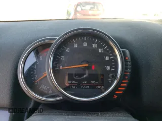 2017 MINI Countryman Cooper z VIN WMZYV5C30H3C02132, wystawiony jako Copart lot #72447384 z przebiegiem 75 529 mil mil oraz Szkoda całkowita • Salvage title. Historia ofert i sprzedaży dostępna na DreamBid. Obrazek 9.