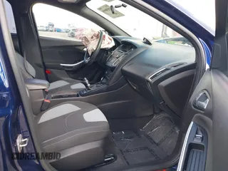 2017 Ford Focus ST with VIN 1FADP3L91HL343926, listed as a IAAI auction lot 41558099 with 62,670 mi miles and . Bid and sale history available at carsss.com. Image 5.