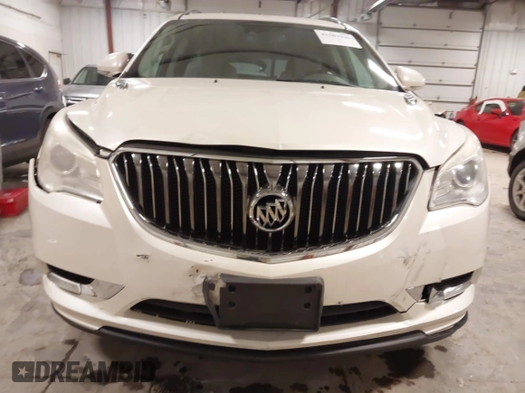 2014 Buick Enclave Premium with VIN 5GAKVCKD4EJ155021, listed as a IAAI auction lot 41503940 with 149,196 mi miles and . Bid and sale history available at DreamBid. Image 6.
