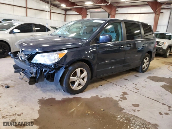 2009 Volkswagen Routan SE with VIN 2V8HW34109R544446, listed as a Copart auction lot 53520835 with 140,421 mi miles and Clean Title. Bid and sale history available at carsss.com. Image 1.