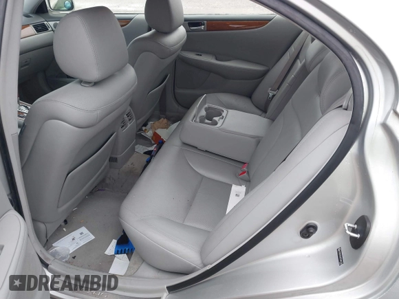 2005 Lexus ES 350 z VIN JTHBA30G855085750, wystawiony jako IAAI lot #42330414 z przebiegiem 131 956 mil mil oraz . Historia ofert i sprzedaży dostępna na DreamBid. Obrazek 8.
