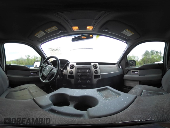 2011 Ford F-150 XL with VIN 1FTFW1EF0BKD38842, listed as a IAAI auction lot 42120431 with 285,712 mi miles and . Bid and sale history available at carsss.com. Image 18.