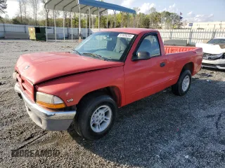 1998 Dodge Dakota SLT z VIN 1B7FL26X6WS617918, wystawiony jako Copart lot #51528255 z przebiegiem 229 102 mil mil oraz Szkoda całkowita • Salvage title. Historia ofert i sprzedaży dostępna na DreamBid. Obrazek 1.