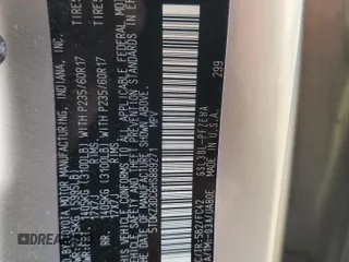 2017 Toyota Sienna LE Auto Access Seat с VIN 5TDKZ3DC6HS889271, выставлен на аукционе Copart как лот 60507795 с пробегом 26 976 миль миль и Списание • Salvage title. История ставок и продаж доступна на DreamBid. Изображение 15.