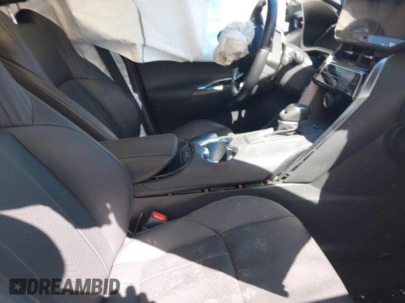 2023 Toyota Venza LE with VIN JTEAAAAH5PJ136989, listed as a IAAI auction lot 41863322 with 91,043 mi miles and . Bid and sale history available at DreamBid. Image 5.