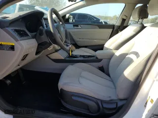 2016 Hyundai Sonata Hybrid SE with VIN KMHE24L14GA022904, listed as a Copart auction lot 53036825 with 115,960 mi miles and Clean Title. Bid and sale history available at carsss.com. Image 7.