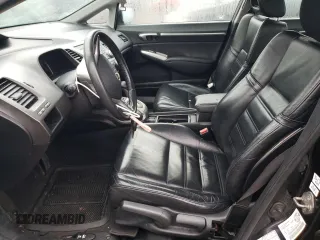 2006 Acura CSX Premium z VIN 2HHFD56706H201155, wystawiony jako Copart lot #80253024 z przebiegiem 158 942 mil mil oraz Tytuł czysty. Historia ofert i sprzedaży dostępna na DreamBid. Obrazek 7.