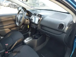 2024 Mitsubishi Mirage ES z VIN ML32FUFJ7RHF15743, wystawiony jako IAAI lot #42460558 z przebiegiem 5 931 mil mil oraz . Historia ofert i sprzedaży dostępna na DreamBid. Obrazek 5.
