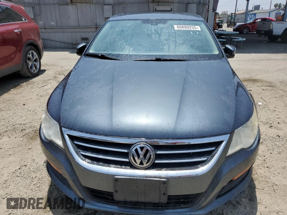2011 Volkswagen CC Sport с VIN WVWMP7AN8BE733208, выставлен на аукционе Copart как лот 60880255 с пробегом 127 335 миль миль и Чистый • Clean title. История ставок и продаж доступна на DreamBid. Изображение 5.