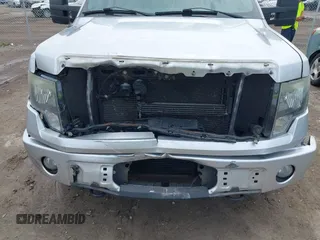 2011 Ford F-150 XLT with VIN 1FTFW1ET4BFA80484, listed as a IAAI auction lot 42465217 with 265,828 mi miles and . Bid and sale history available at DreamBid. Image 6.