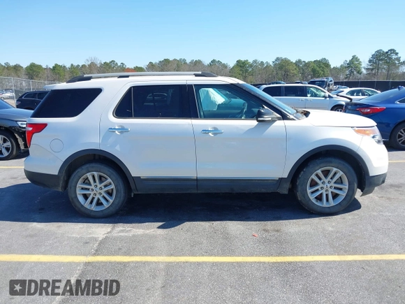 2013 Ford Explorer XLT с VIN 1FM5K7D86DGB68355, выставлен на аукционе IAAI как лот 41767305 с пробегом 161 366 миль миль и . История ставок и продаж доступна на DreamBid. Изображение 13.