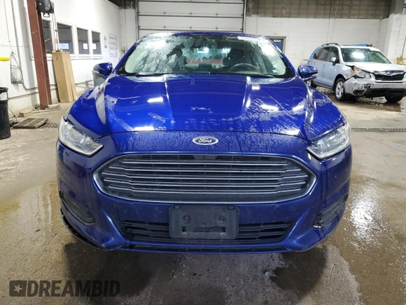 2013 Ford Fusion SE with VIN 3FA6P0H73DR126291, listed as a Copart auction lot 53691525 with 208,879 mi miles and Salvage Title. Bid and sale history available at carsss.com. Image 5.
