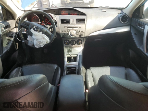 2011 Mazda 3 S Grand Touring z VIN JM1BL1M55B1391025, wystawiony jako Copart lot #57211885 z przebiegiem 199 326 mil mil oraz Szkoda całkowita • Salvage title. Historia ofert i sprzedaży dostępna na DreamBid. Obrazek 8.