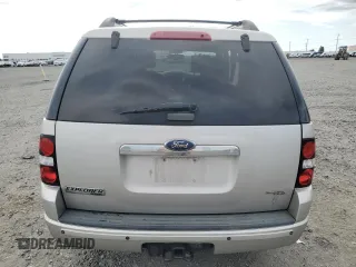 2006 Ford Explorer Limited с VIN 1FMEU75836UB56497, выставлен на аукционе Copart как лот 60103495 с пробегом 214 112 миль миль и Списание • Salvage title. История ставок и продаж доступна на DreamBid. Изображение 6.