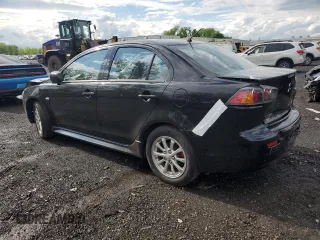 2012 Mitsubishi Lancer SE with VIN JA32V2FW8CU006609, listed as a Copart auction lot 56335965 with 128,218 mi miles and Salvage title. Bid and sale history available at DreamBid. Image 2.