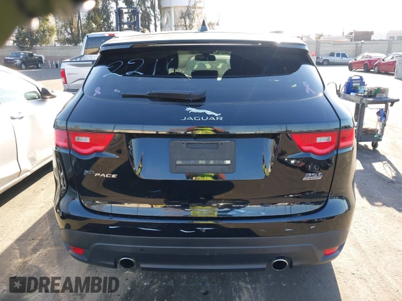2017 Jaguar F-Pace 35t Premium z VIN SADCJ2BV7HA893051, wystawiony jako IAAI lot #41841534 z przebiegiem 67 615 mil mil oraz . Historia ofert i sprzedaży dostępna na DreamBid. Obrazek 17.